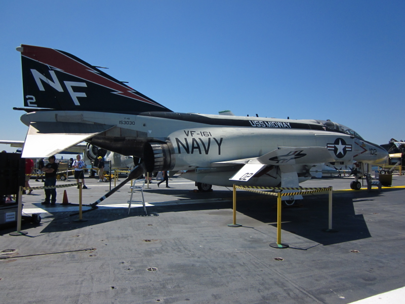 Illustration for article titled USS Midway